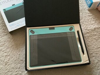 Kreslící tablet Wacom Intuous M - 3
