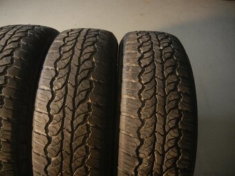 Letní pneu Windforce 215/70R16 - 3