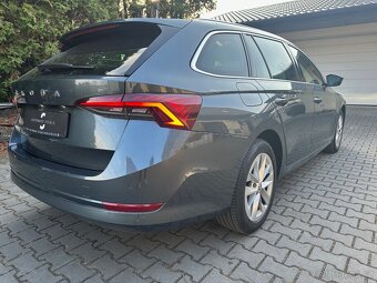 Škoda Octavia IV 2,0 TDi Matrix virtual navi kamera záruka W - 3
