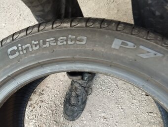 235/45/18 94w Pirelli - letní pneu 2ks - 3