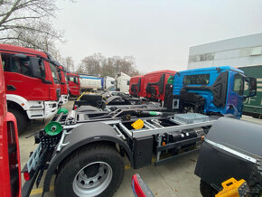Nový MAN TGM 18.250 hákový nosič kontejnerů TECHNOCAR - 3