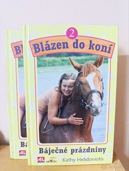 Knihy Blázen do koní 1-5 - 3