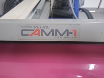 Prodám Plotr Roland camm-1 - 3