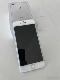 Iphone 8 white, Top stav - 3