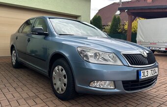 Prodám Škoda Octavia 2 facelift 1.6 mpi 12/2009 207200km - 3