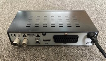 Set-top Box DVB-T2 SENCOR SDB 5003T SE - 3