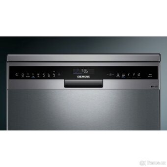 Myčka nádobí Siemens SN258I01TE nerez - 3