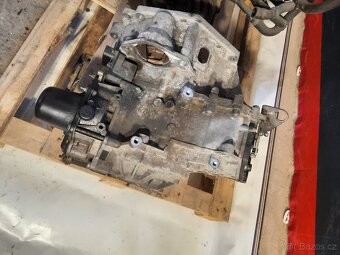 Převodovka 7Q DSG MPL 1.6TDI 77KW CAY - 3