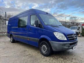 Prodám Mercedes-Benz Sprinter 316CDI,120kw. MAXI. V TP 6 mí - 3