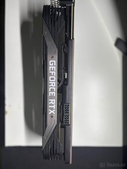 GAINWARD RTX 3080 Phoenix LHR – plně funkční, bez kabelů - 3