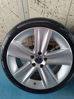 ALU kola VW R18 - 3