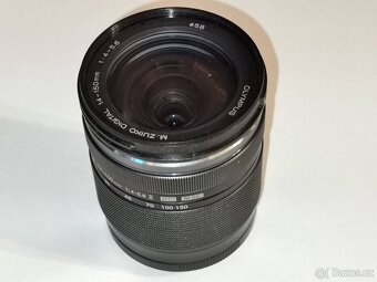 Objektiv Olympus M.ZUIKO ED 14-150 mm f/4-5,6 II - 3
