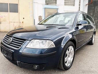 VW PASSAT B5 1.9TDI 96KW 159.000KM 2.MAJITEL PĚKNÝ STAV - 3