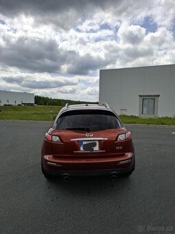 Infiniti fx 35 4x4 - 3