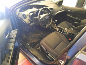 Náhradní díly Honda Civic Tourer 1.6 - 3