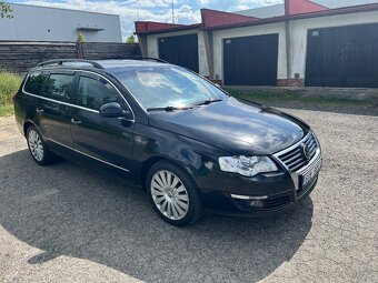 VW PASSAT B6 1.9 TDI (2006) - 3