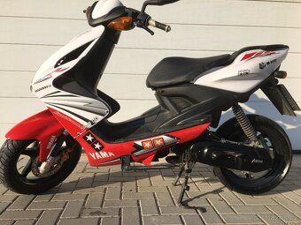 Yamaha aerox 50 R - 3