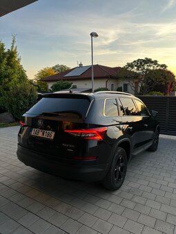 Škoda Kodiaq, 2018, 178tkm, top výbava - 3