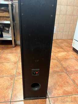 Reproduktory AEG - 3