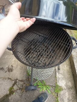 Grill za odvoz Praha - 3