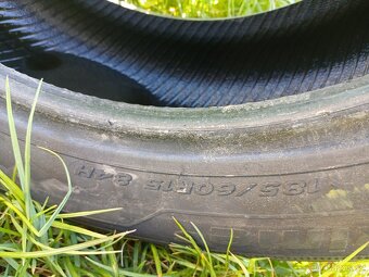 Hankook ventus 185/60r15 letní - 3
