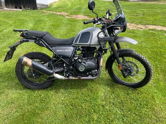 Royal Enfield Himalayan - 3
