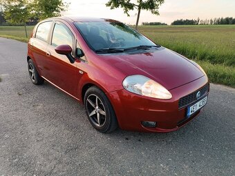 Fiat Punto 1.3 JTD - 3