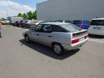 Citroën XM 2,0i 8V Turbo r.v. 1997 - 3