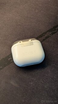 Samsung Galaxy Buds3 Pro bílé - 3
