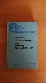 Údržba a opravy automobilů Fiat,Lada, Niva, Wartburg. - 3