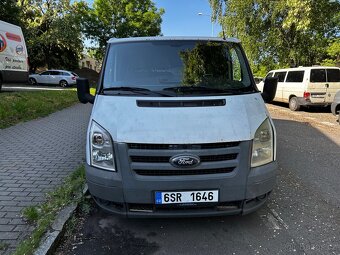 Ford Transit 2.2TDCI 63KW 2011 - 3