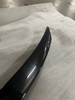 Odtrhovka/spoiler BMW F32 coupe černá, original - 3