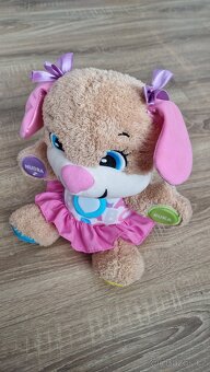 Fisher Price - Mluvící pes - 3