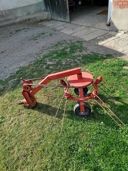 Prodám obraceč sena - 3