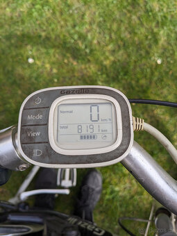 Dámské elektrokolo Gazelle - 3