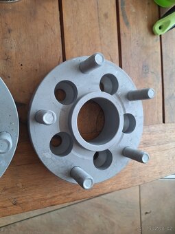 RH podlozky pro změnu rozteče z 5x100 na 5x130 - 3