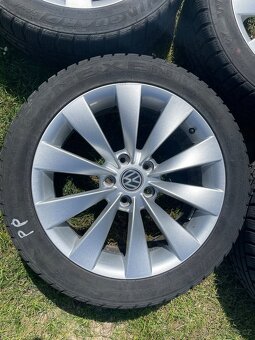 Alu disky 17” - 3