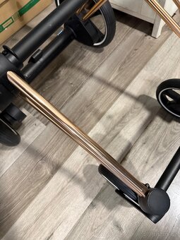 Podvozek cybex ePriam 4.0 - 3