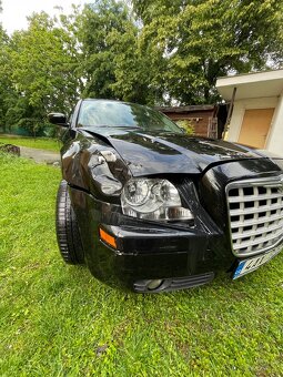 Chrysler 300c 3,5L usa verze + LPG - 3