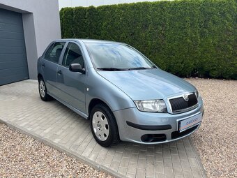 Škoda Fabia 1.2 HTP 40KW, Po 1. Majiteli, Tažné zařízení - 3