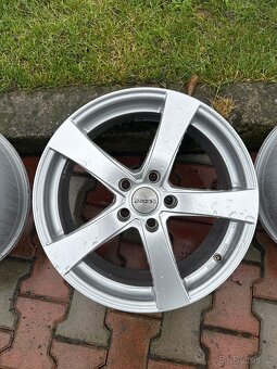 ALU disky Dezent 18" Kia Sportage, Hyundai Tucson - 3
