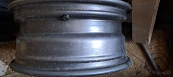 4 ks plech disky na Mercedes Sprinter RV 2023 - 3