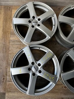 Alu kola, disky r18 5x112 Alutec - 3