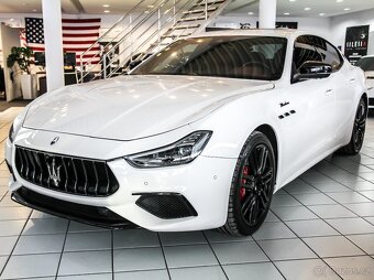 Maserati Ghibli S Q4 Modena - 3