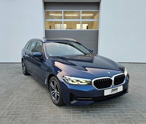 BMW Řada 5, 520d xDrive Touring - 3