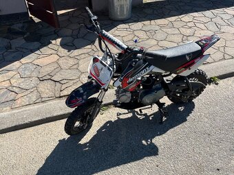 PITBIKE 125 - 3