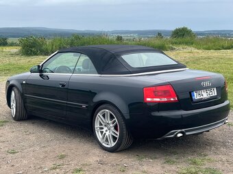 Audi A4 B7 Cabrio 2.0 TDi 103Kw - 3