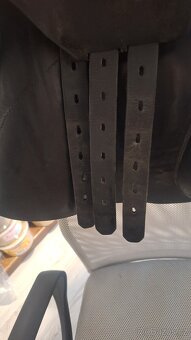 Skokové sedlo Prestige elastic 17/34 - 3