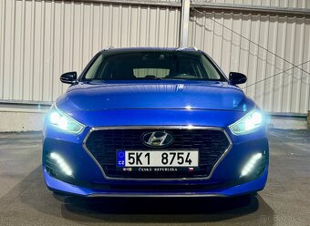 Hyundai i30 1.6 CRDi 100kw automat DCT - 3