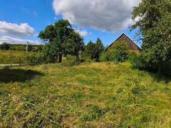 Stavební pozemek Horní Rokytňany - 3